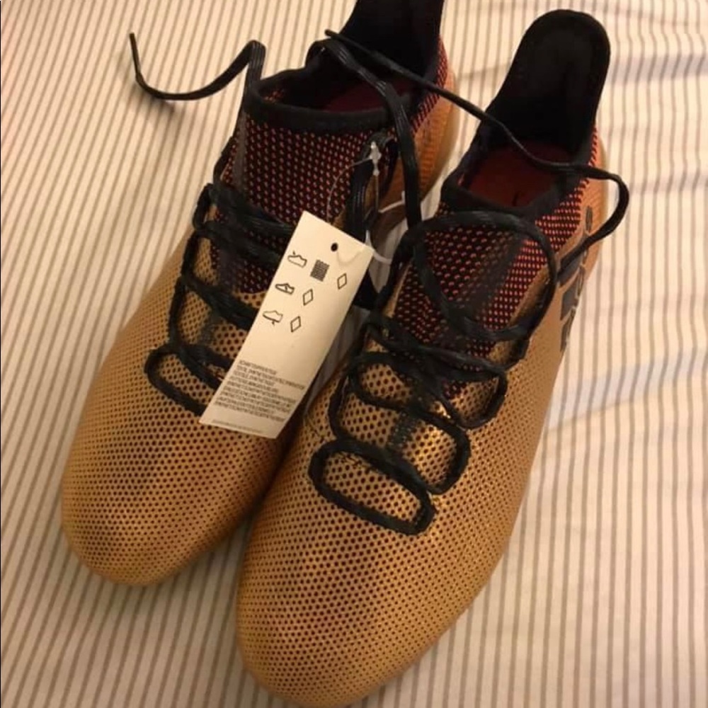 Adidas X 17.1 FG